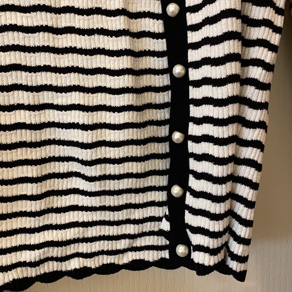 ZARA striped cardigan - Picture 6 of 6